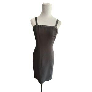 Petite Sophisticate Vintage Women's LBD cocktail dress 4P